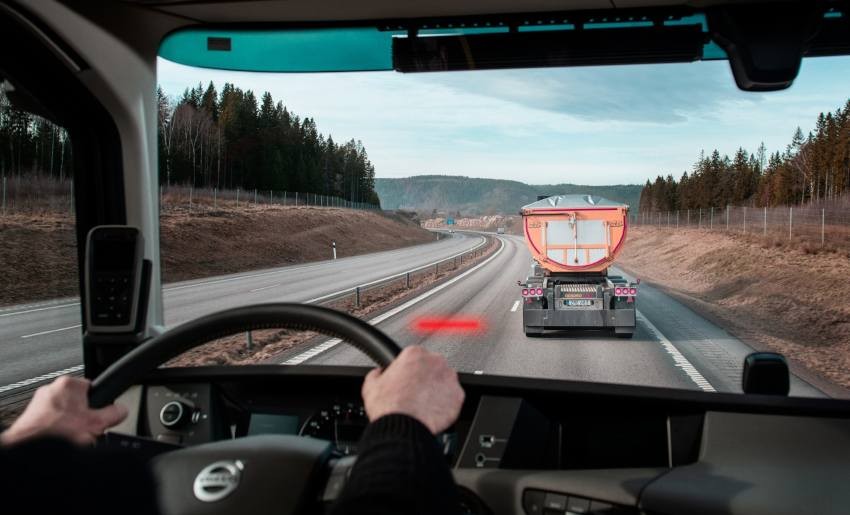 Distance Alert es la nueva solución de seguridad de Volvo Trucks