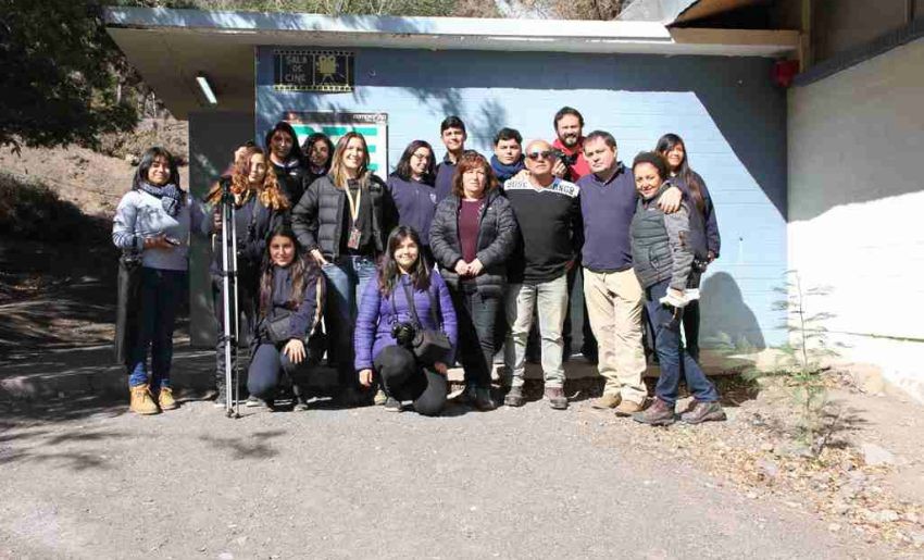 Proyecto fotográfico de alumnos del Liceo Amancay rescata la vida en Saladillo