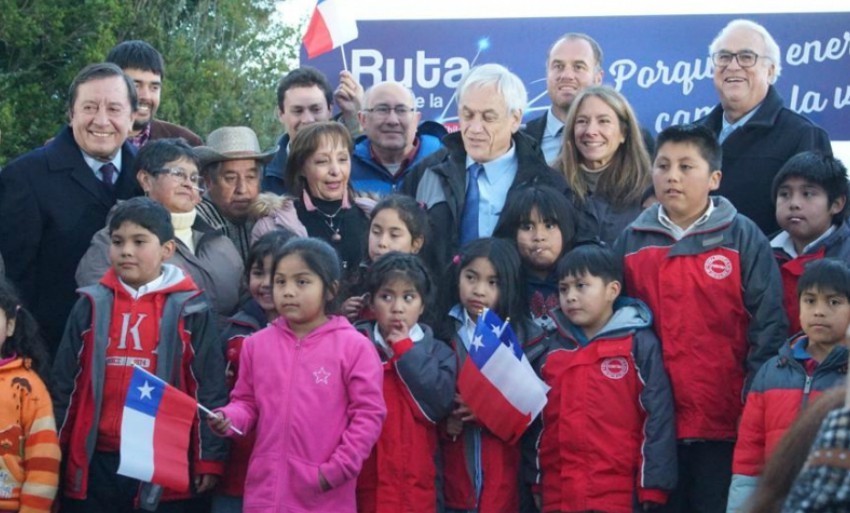 30 mil familias chilenas no tienen electricidad en forma permanente en sus casas