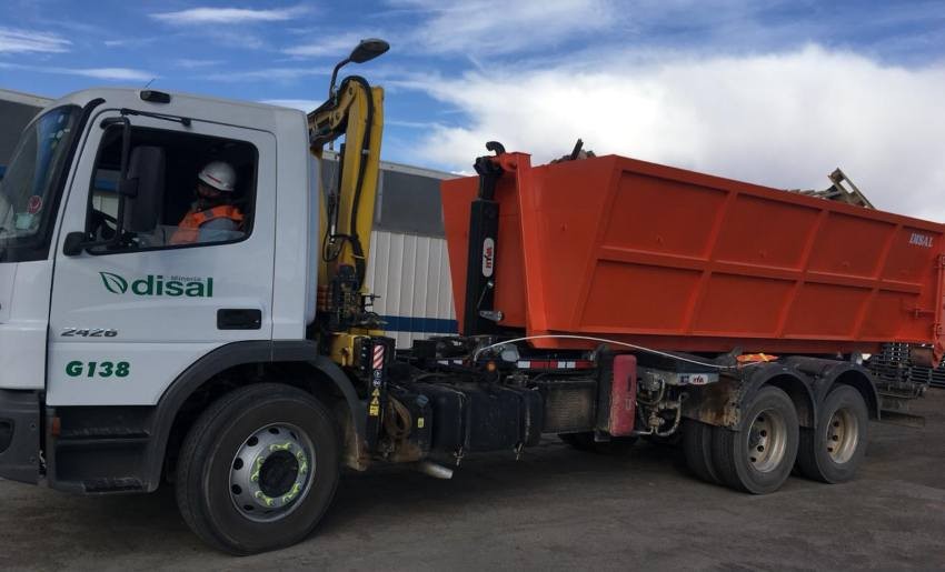 En EXPONOR 2019 presentaron innovadora gestión de residuos en faenas mineras