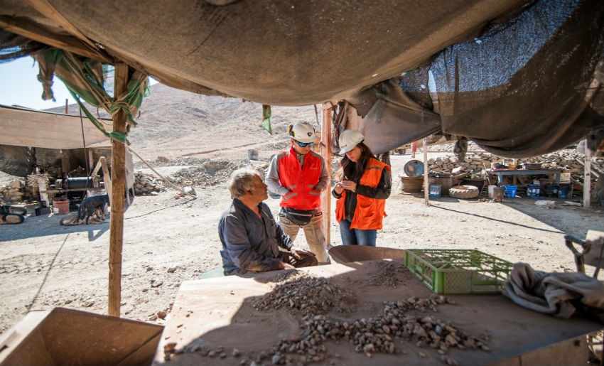 Abiertas inscripciones de capacitaciones para pequeña minería 2018