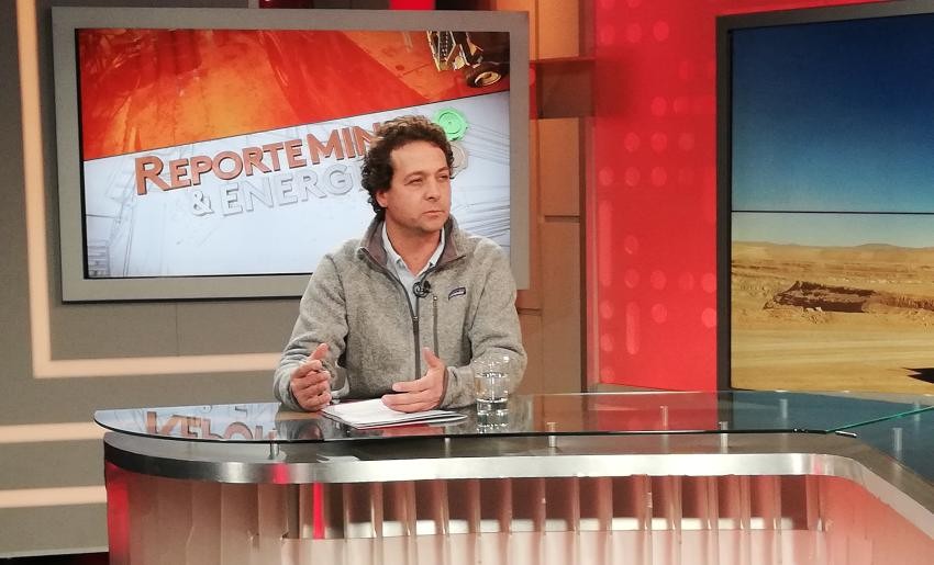 Santiago Montserrat habló sobre los desafíos hídricos para la industria minera