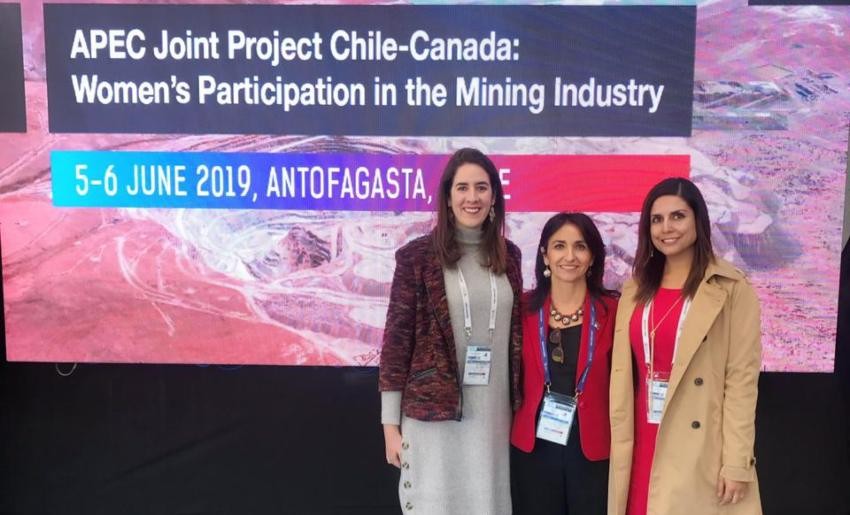 RIM Chile fue invitada a workshop de APEC