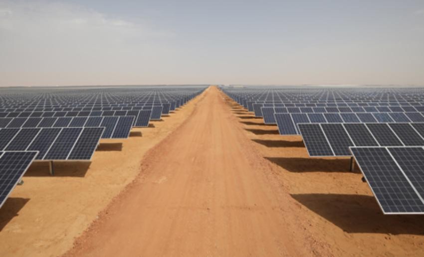 ACCIONA inicia la construcción de su tercera planta fotovoltaica en Chile