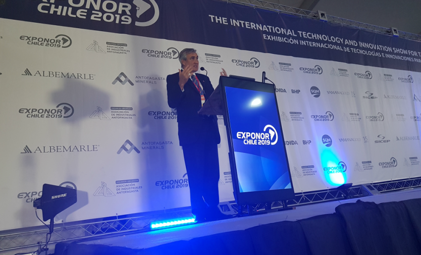 Jorge O´Ryan: “Enexpro es un aporte concreto a la diversificación y a la agregación de valor de nuestras exportaciones”
