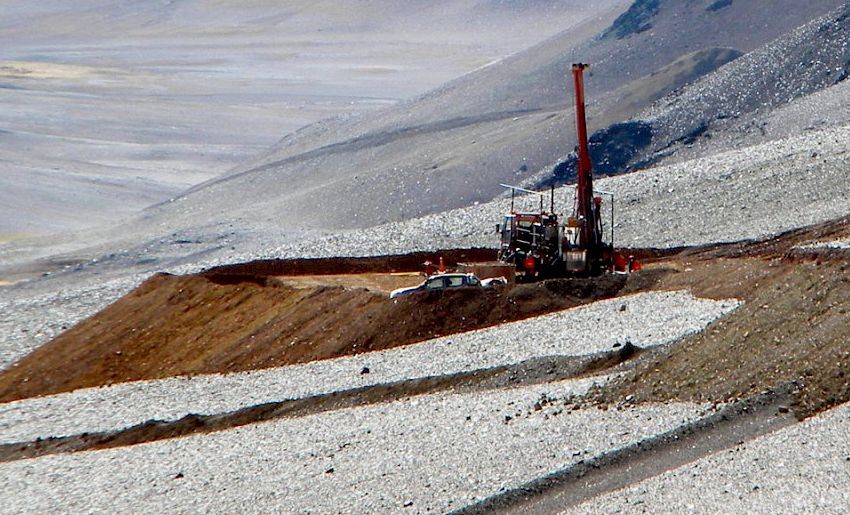 Proyecto de cobre y oro Los Helados se convierte en subsidiaria de NGEx Resources