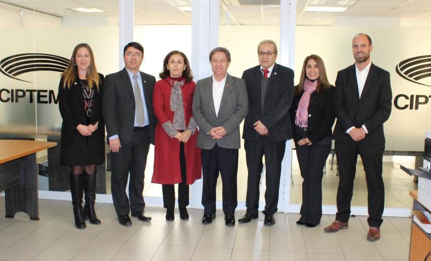 Ciptemin inauguró oficinas administrativas en Antofagasta