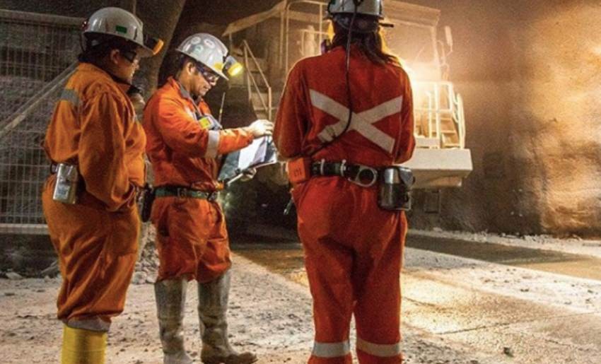 Codelco es elegida la empresa más atractiva para trabajar en Chile