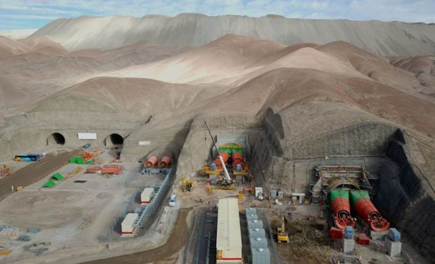 Chuquicamata Subterránea ya tiene fecha de inauguración