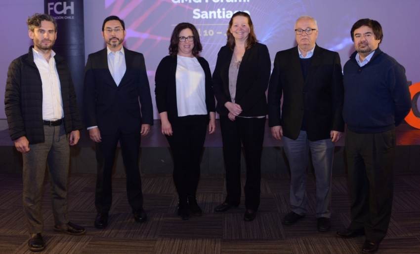 Foro GMG analizó el futuro de la minería y el impacto de las tecnologías en la productividad