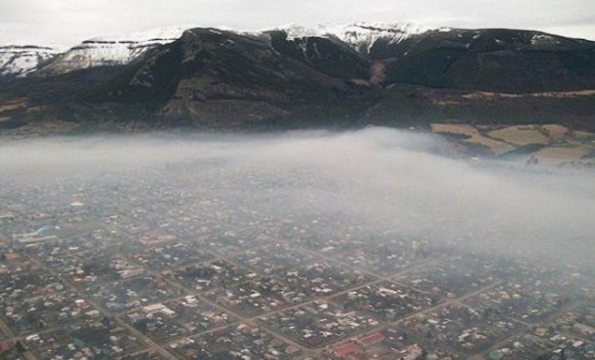 Colegio en Coyhaique es calefaccionado con geotermia