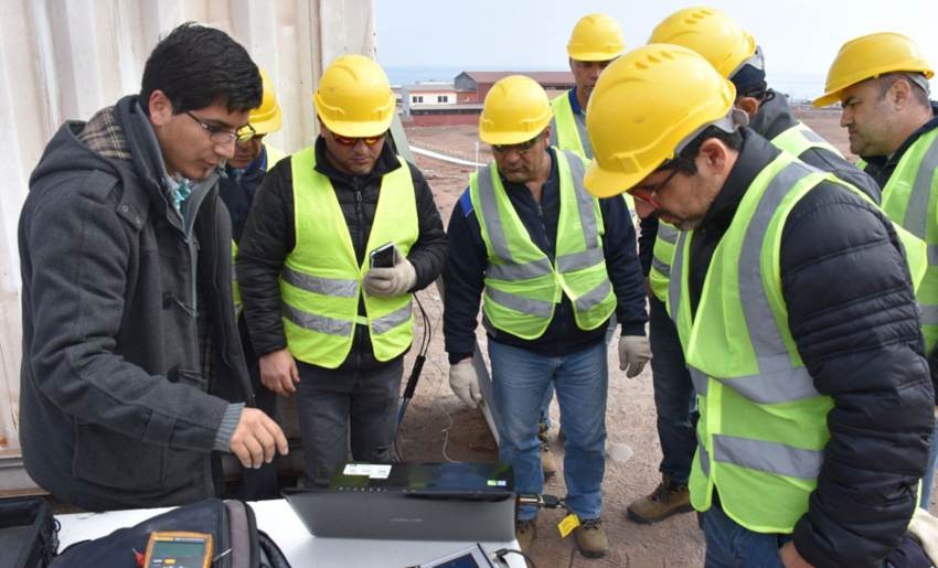 Trabajadores de ENGIE se preparan para reconversión laboral