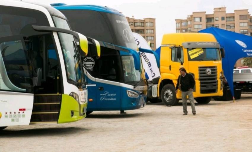 La electromovilidad será la estrella en la próxima Feria Regional del Transporte de Antofagasta