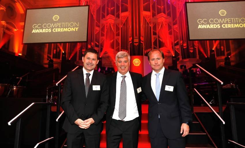 ENEX es reconocido por segundo año consecutivo como TOP MD Shell Lubricantes