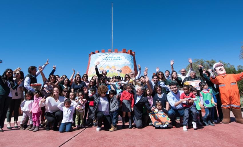 "Jugando a ser Minera y Minero" llegará este sábado a Antofagasta