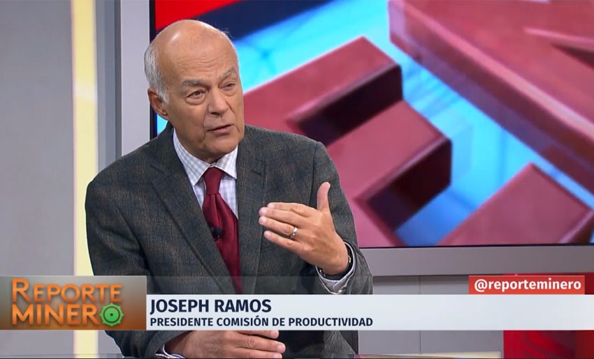 Joseph Ramos: “En Canadá y Australia son más estrictos y la aprobación de proyectos se demora menos que en Chile”