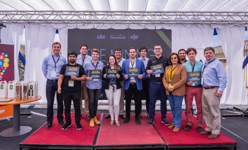 Conoce a los ganadores de la convocatoria The Mining Evolution