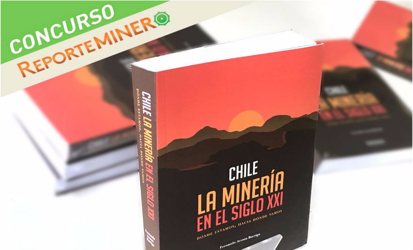 Concurso: Ganadores del libro “Chile. La Minería en el Siglo XXI” 