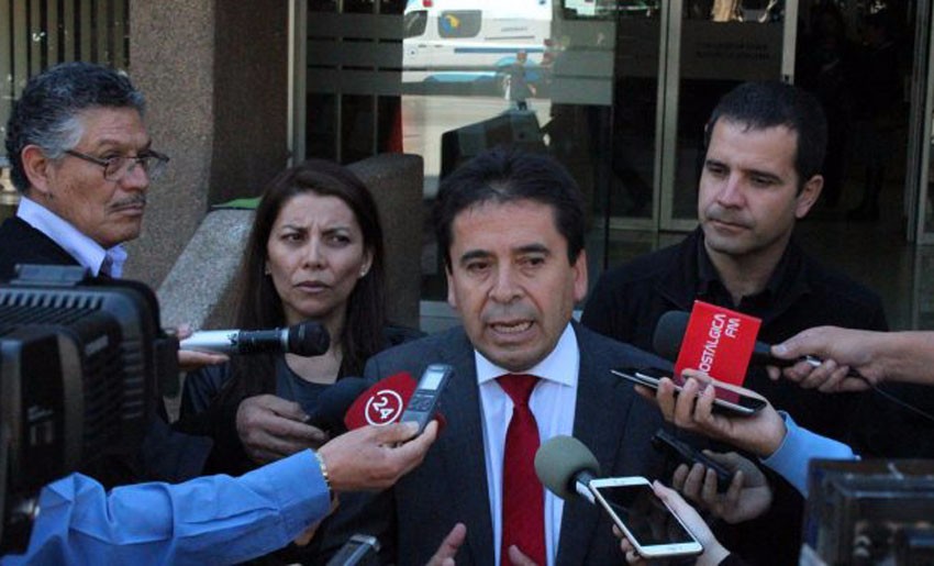 Autoridades de Atacama celebran cancelación de proyectos termoeléctricos en la región