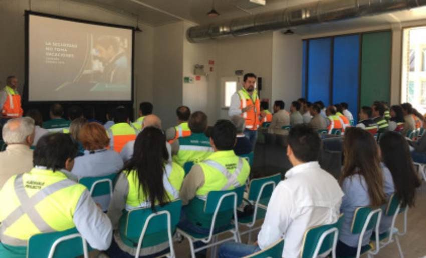 En Albemarle la seguridad no toma vacaciones