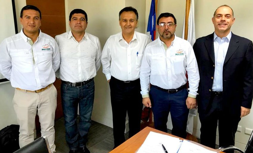 Trabajadores de Caserones recibirán $14 millones 