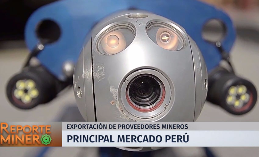 Video: Proveedores mineros, exportación de conocimiento nacional