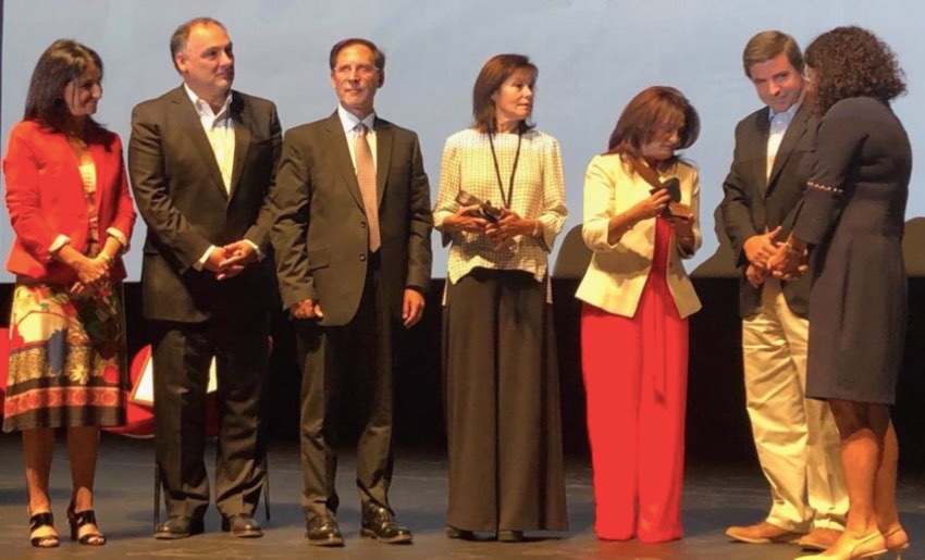 Antofagasta Minerals es reconocida por su compromiso con la equidad de género