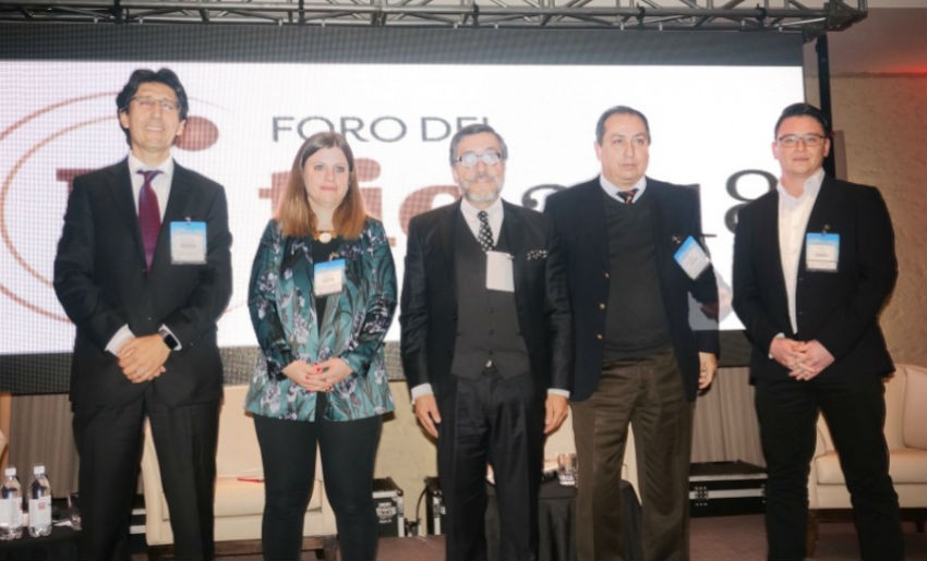 AMTC participó en Segundo Foro del Litio