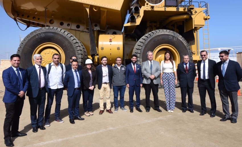 Autoridades lanzaron oficialmente Exponor 2019