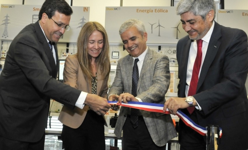 Inauguran el primer Laboratorio de Redes Eléctricas Inteligentes del país