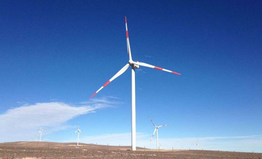 Parque Eólico más grande de Latinoamérica será construido por Colbún en Taltal