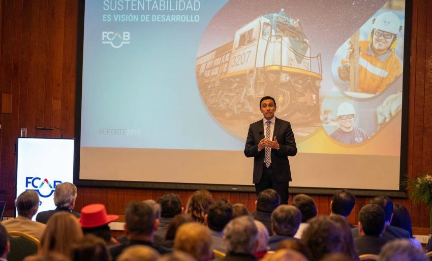 FCAB presentó su Reporte de Sustentabilidad 2018