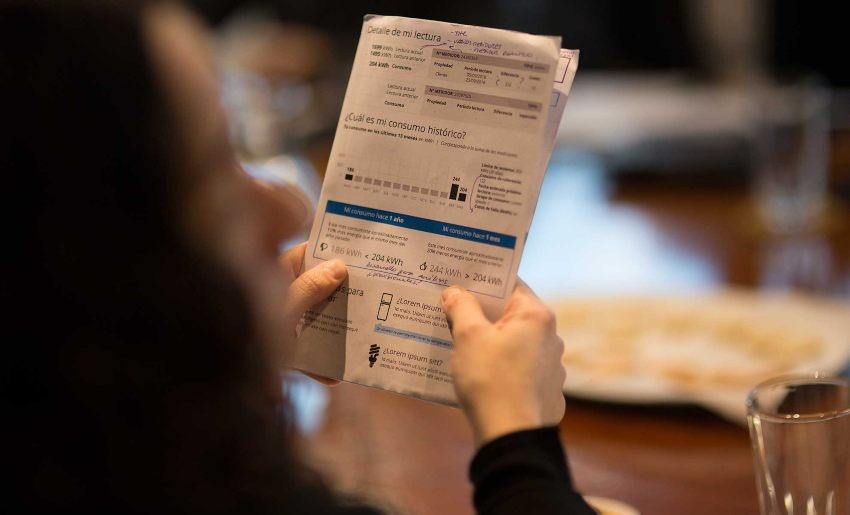 Cuentas de luz aumentarán un 10% por segunda vez en el año