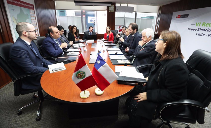 Subsecretario Schnake en Perú: Debemos ser aliados frente a regulaciones internacionales