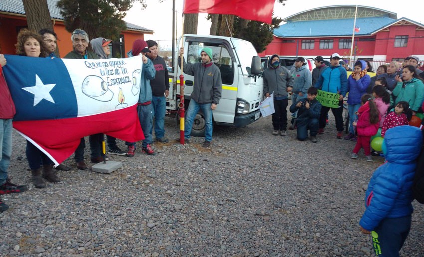 Trabajadores: “Poco y nada se ha aprendido desde la tragedia en la mina San José”