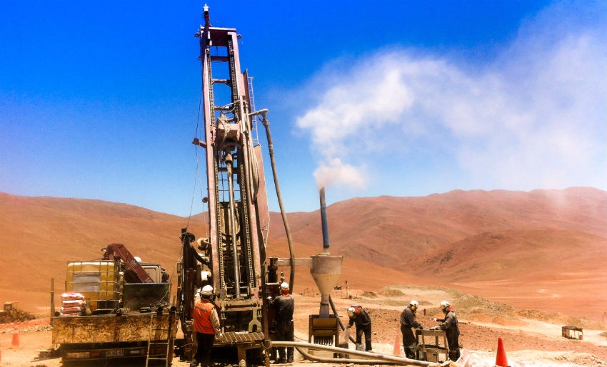 Antofagasta: Seremi de Minería inicia Campaña de Sondaje para la pequeña minería