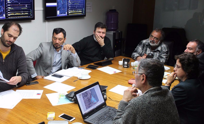 Mineros atrapados en Aysén: Este domingo se suma una Sonda Robot a la búsqueda