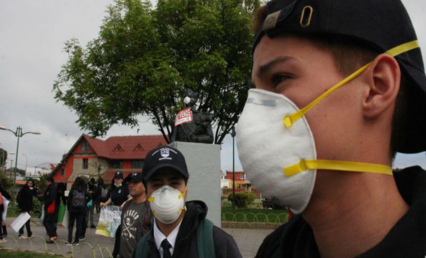 Se confirma que incidente ambiental en Quintero fue generado por gases de hidrocarburo