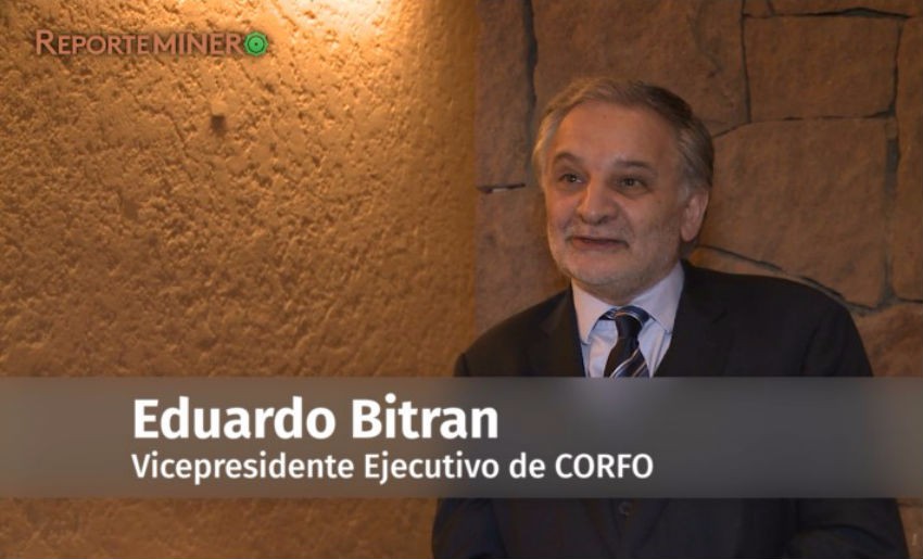 Eduardo Bitran explica por qué la electromovilidad es el futuro para el cobre chileno