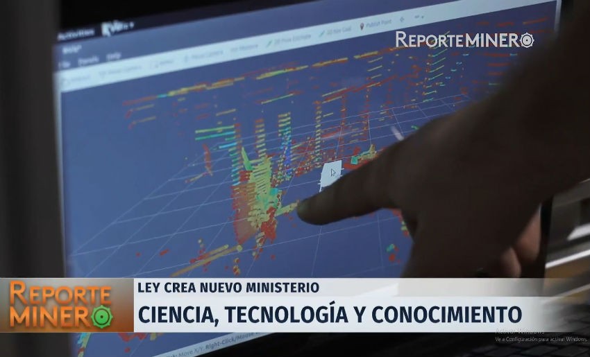 [VIDEO] Gobierno promulgó ley que crea Ministerio de Ciencia, Tecnología, Conocimiento e Innovación