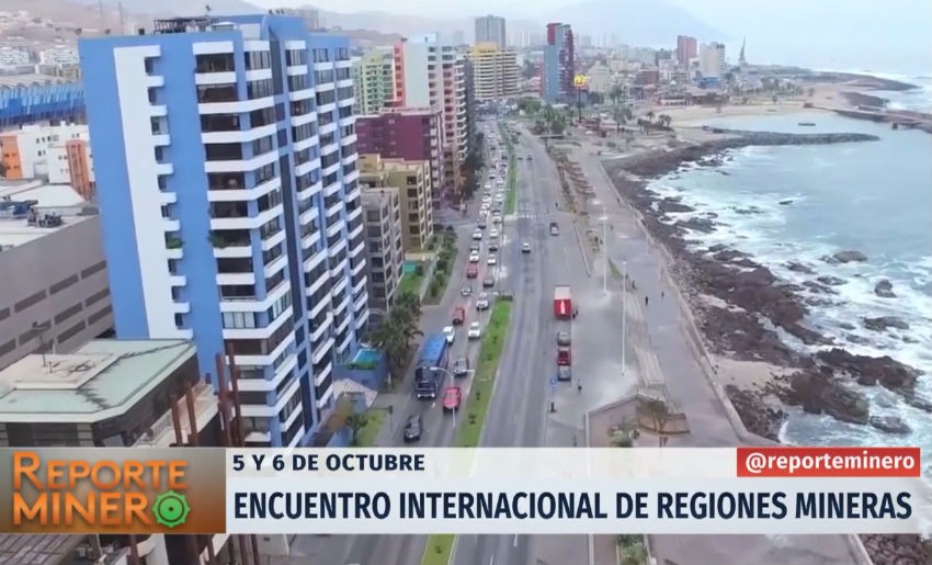 Video: Organizadores hablan de los desafíos del encuentro OCDE en Antofagasta