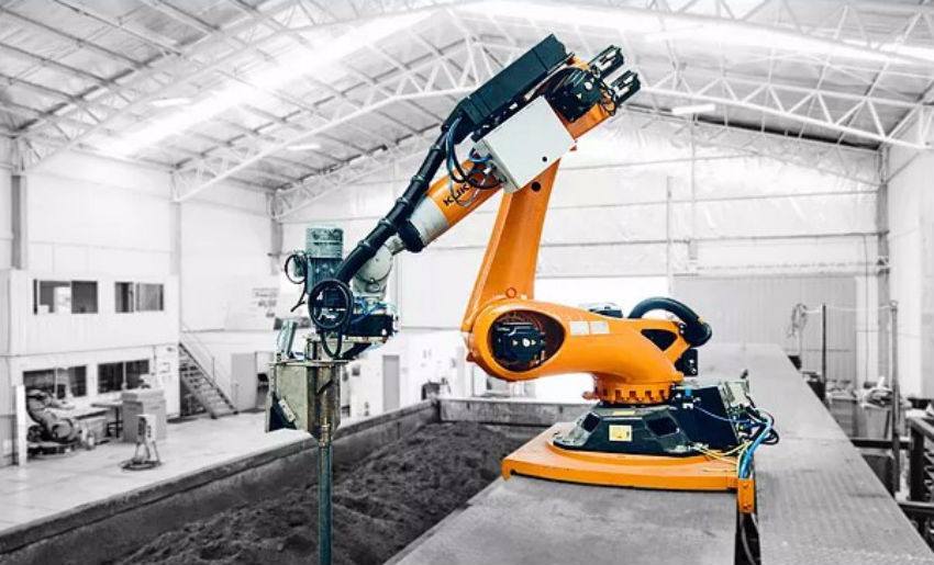 De exportación: MIRS lanza brazos robóticos para optimizar procesos mineros