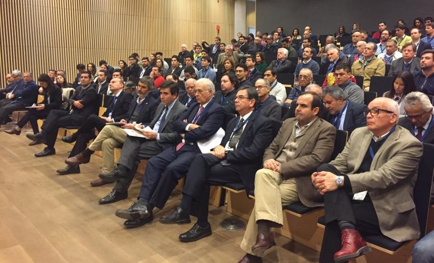 Mira cómo fue el Primer Seminario de Pequeña Minería en Innovación y Tecnología