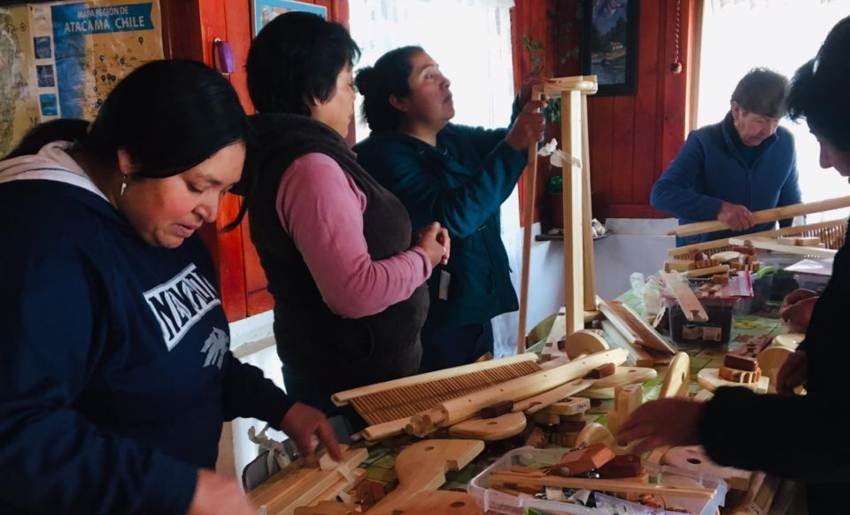 Lumina Copper Chile comienza programas de capacitaciones a vecinos