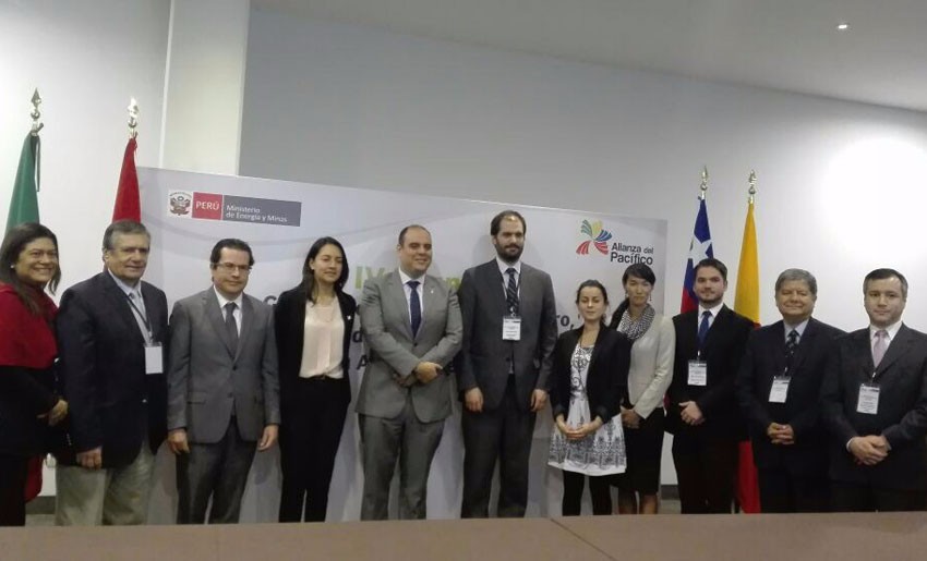 Subsecretario Schnake participa en reunión técnica de la Alianza del Pacífico en Lima