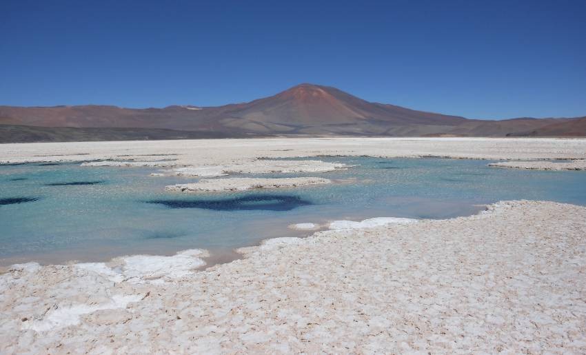 Holding suizo busca litio en la región de Tarapacá