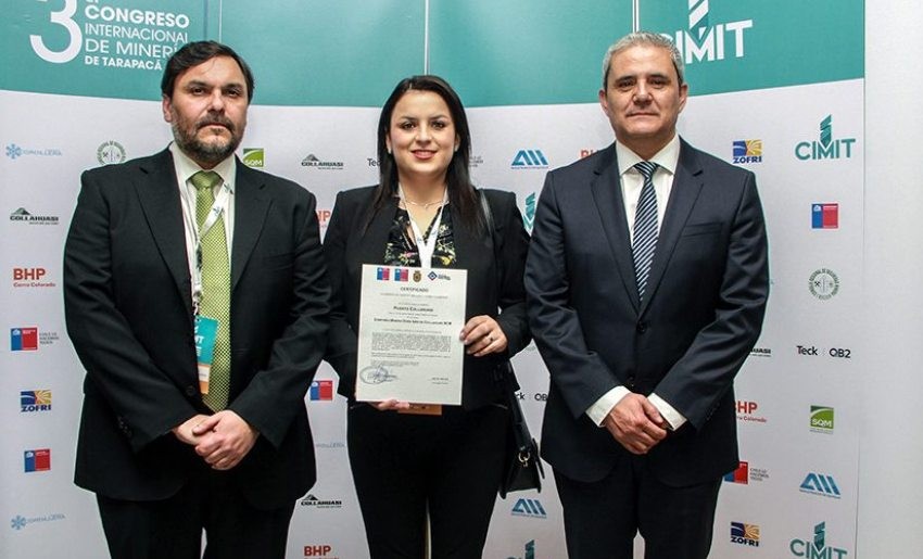 Collahuasi recibe certificación de Acuerdo de Producción Limpia para su Terminal Marítimo